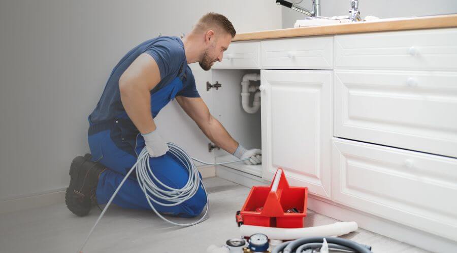 Professional emergency leak repair services in Saint Nazianz, WI